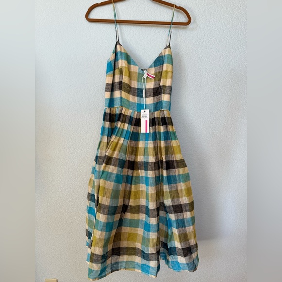 NWT ANTHROPOLOGIE TRACY REESE DRESS SZ 12 - Picture 2 of 4
